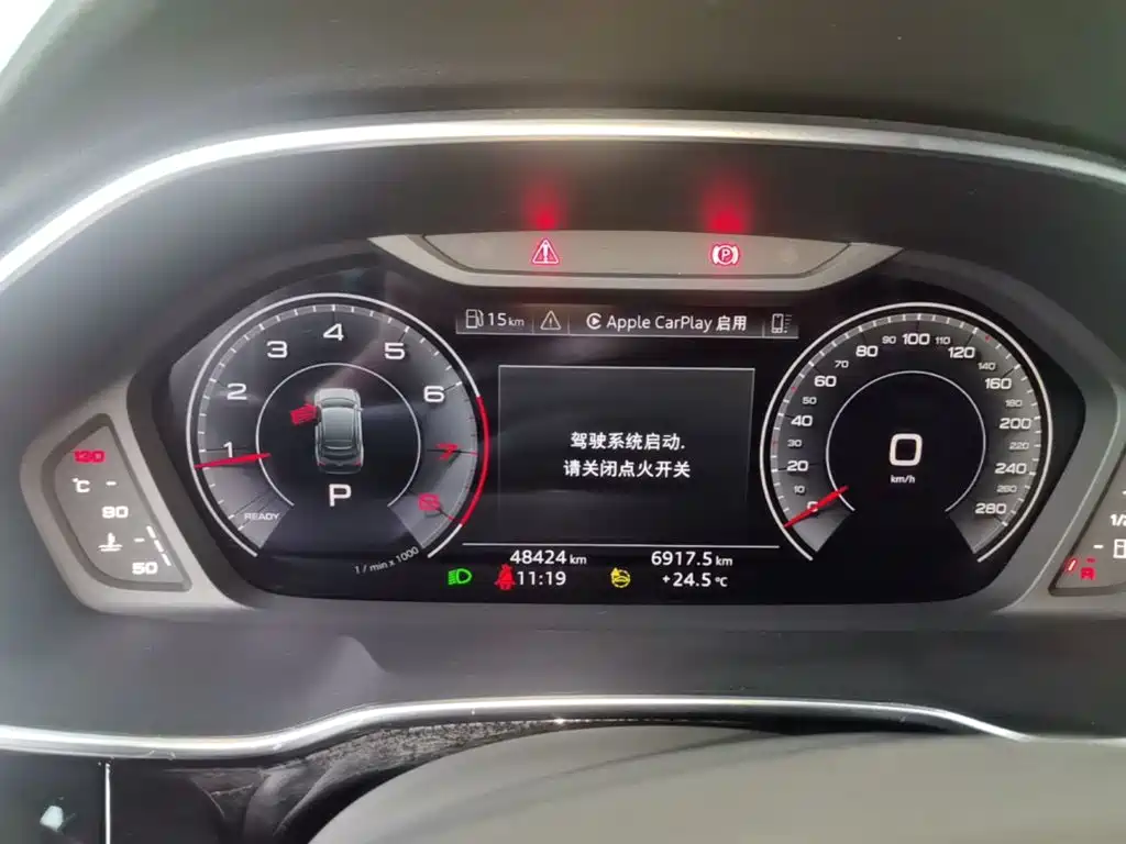 Audi Q3 Sportback 2023 — фото 12