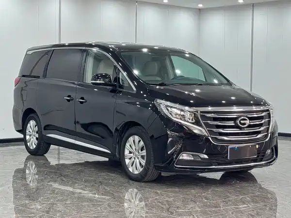 GAC Trumpchi M8 2018