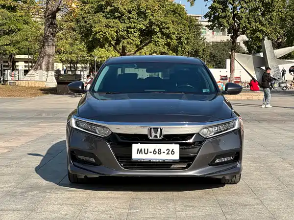 Honda Accord 2018