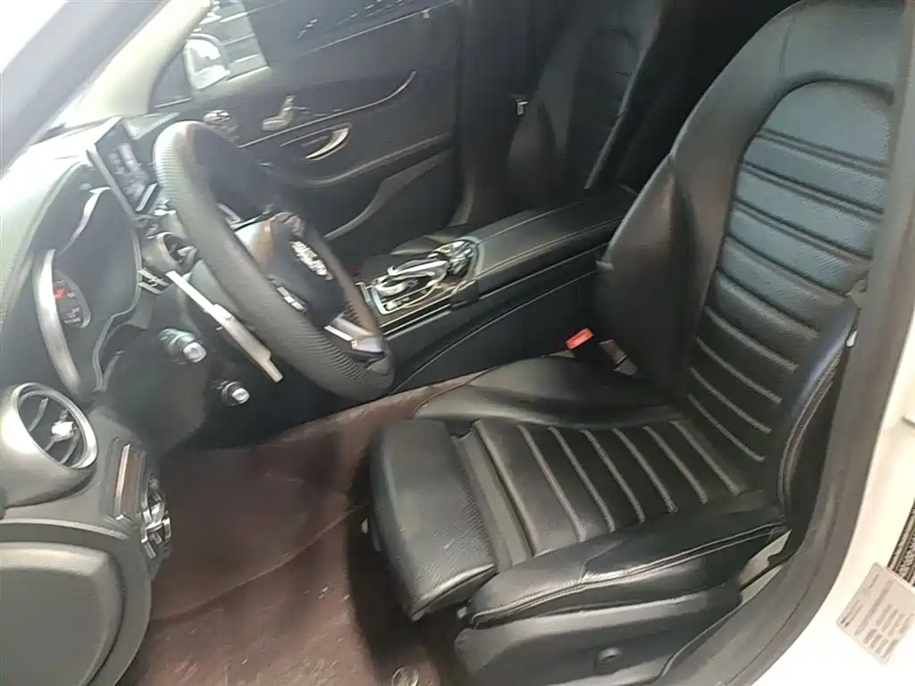 Mercedes-Benz C-Class 2015 — фото 11