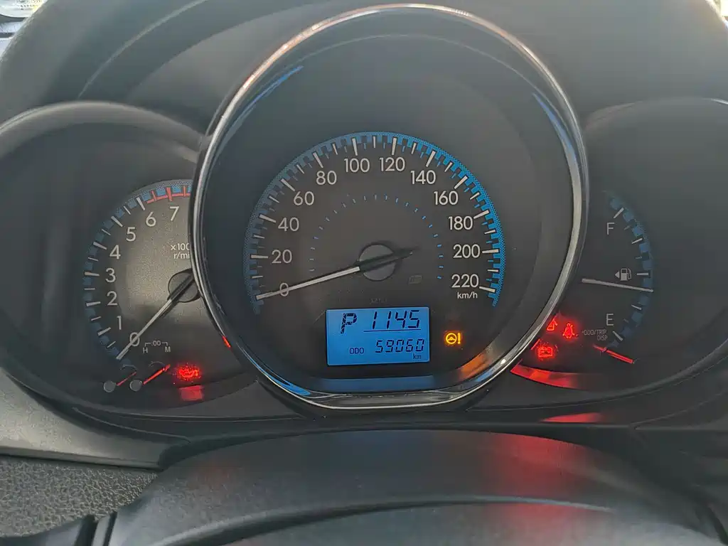 Toyota Vios 2019 — фото 10