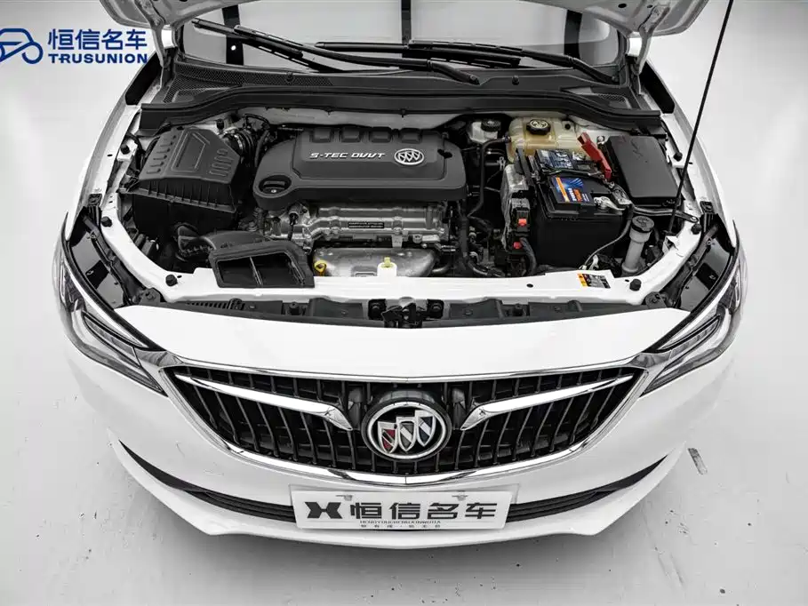 Buick Excelle 2021 — фото 21