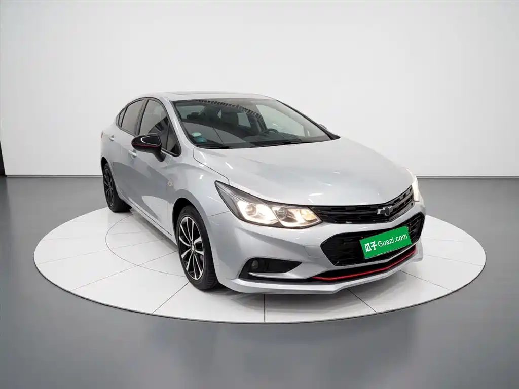 Chevrolet Cruze 2019 — фото 4