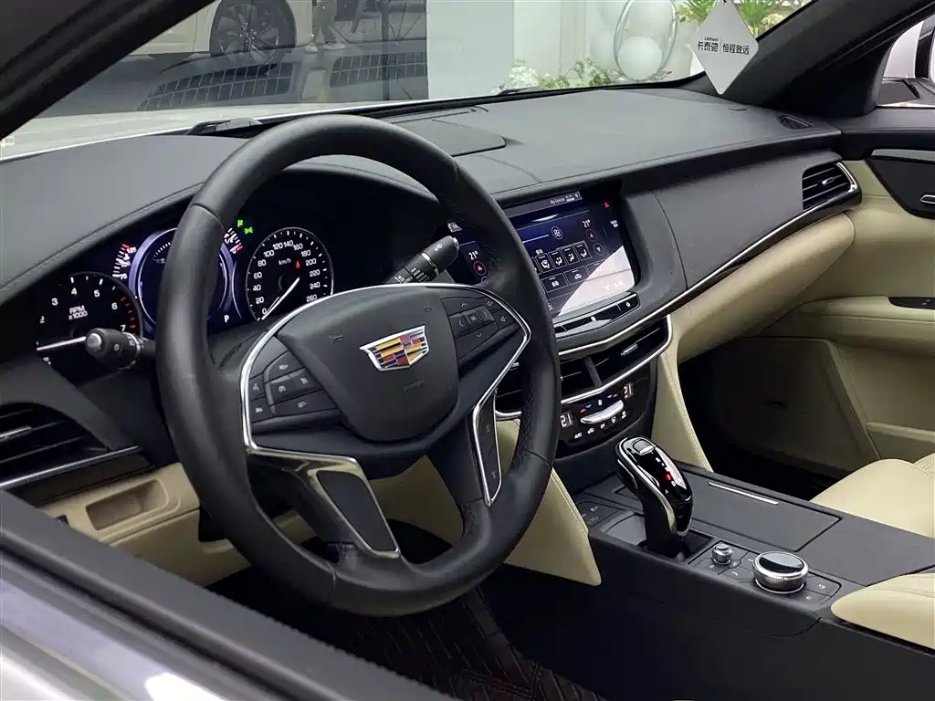 Cadillac CT6 2020 — фото 26