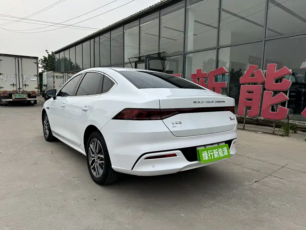 BYD Qin PLUS 2024 — фото 6