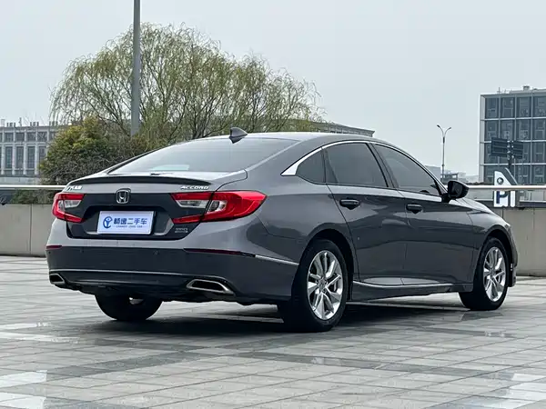 Honda Accord 2018