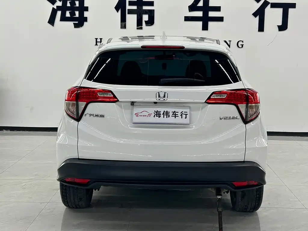 Honda Vezel 2022 — фото 13