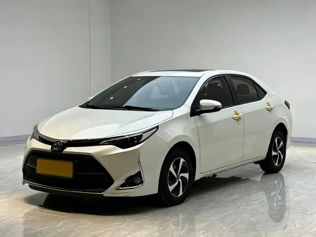 Toyota Levin 2017