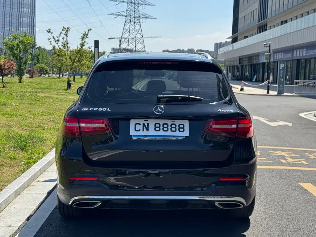 Mercedes-Benz GLC 2019 — фото 27