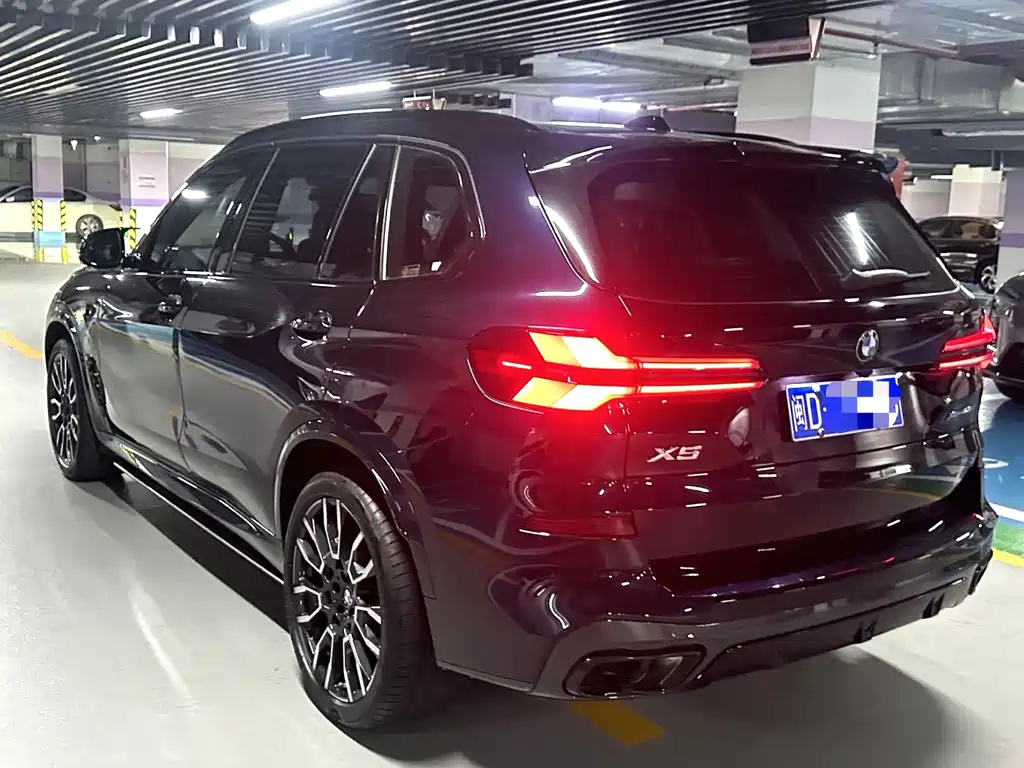 BMW X5 2024 — фото 3