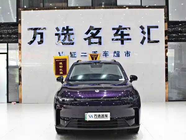 Leapmotor C16 2025