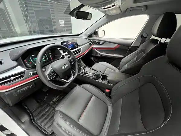 Chery Tiggo 7 2022