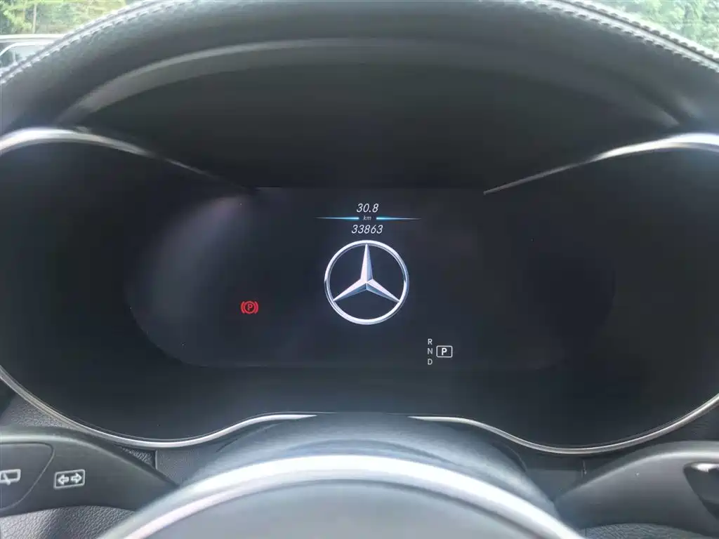Mercedes-Benz GLC 2020 — фото 20
