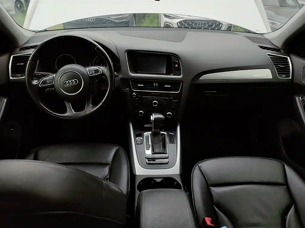 Audi Q5 2014 — фото 16