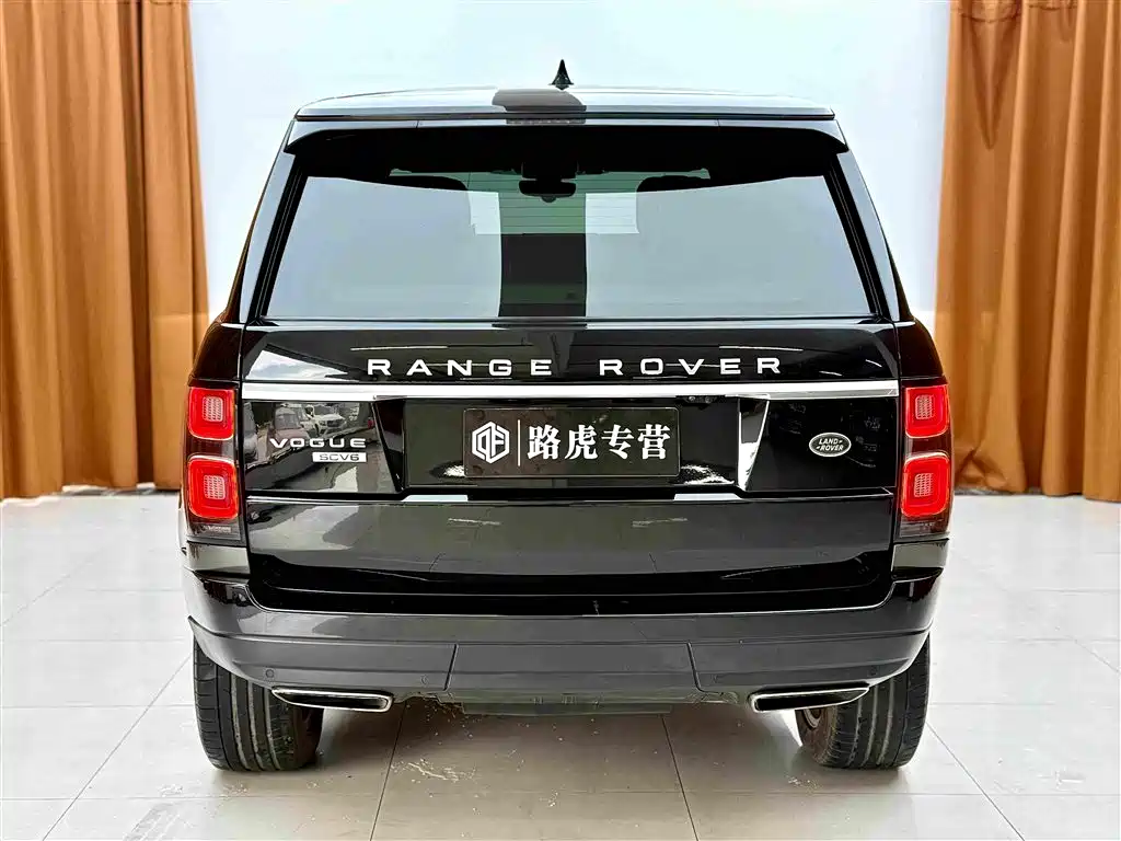 Land Rover Range Rover 2018 — фото 5