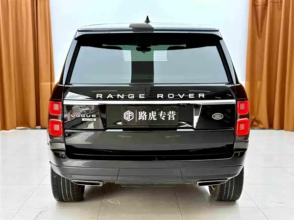 Land Rover Range Rover 2018