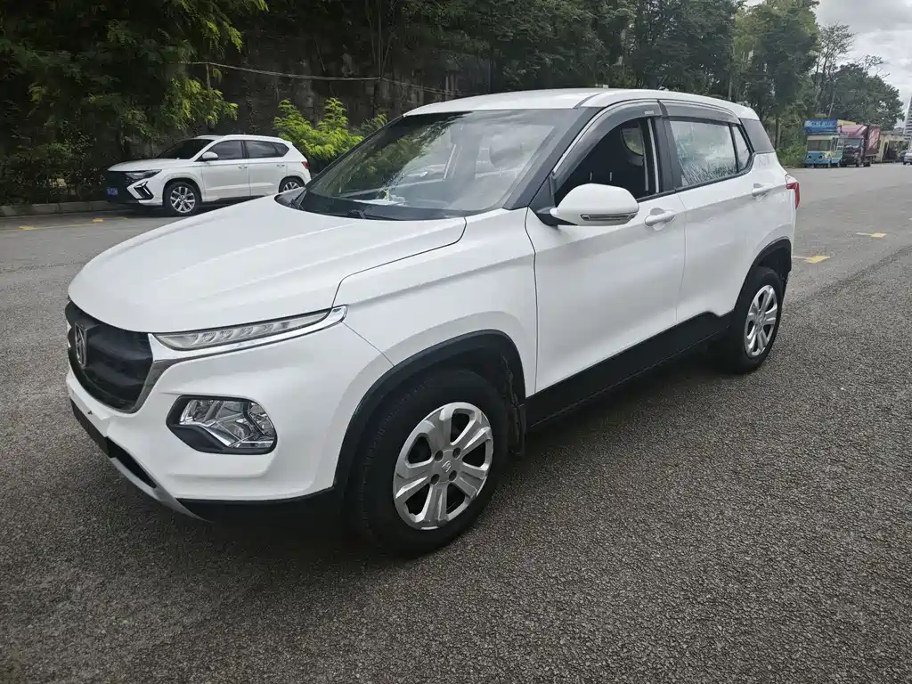 Baojun 510 2018