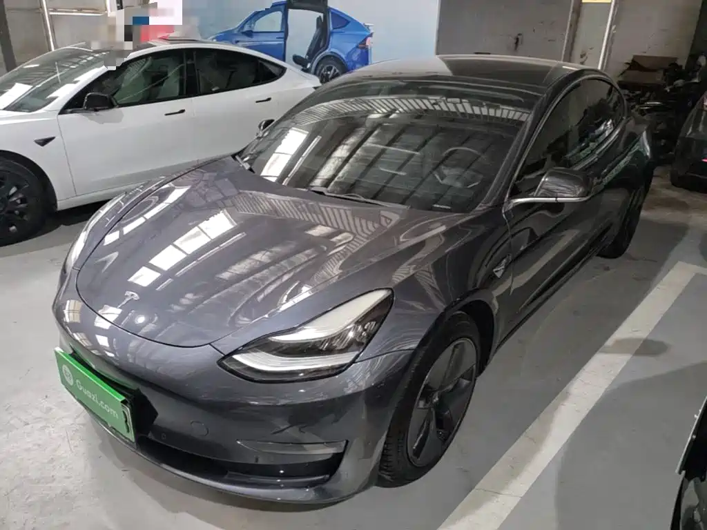 Tesla Model 3 2019