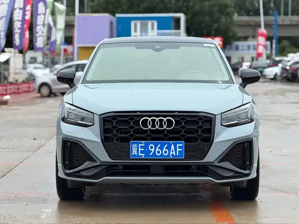 Audi Q2L 2022