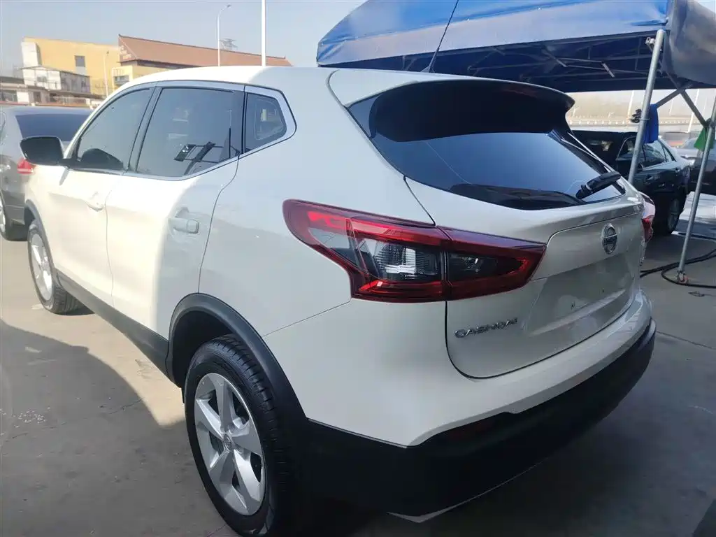 Nissan Qashqai 2022 — фото 5