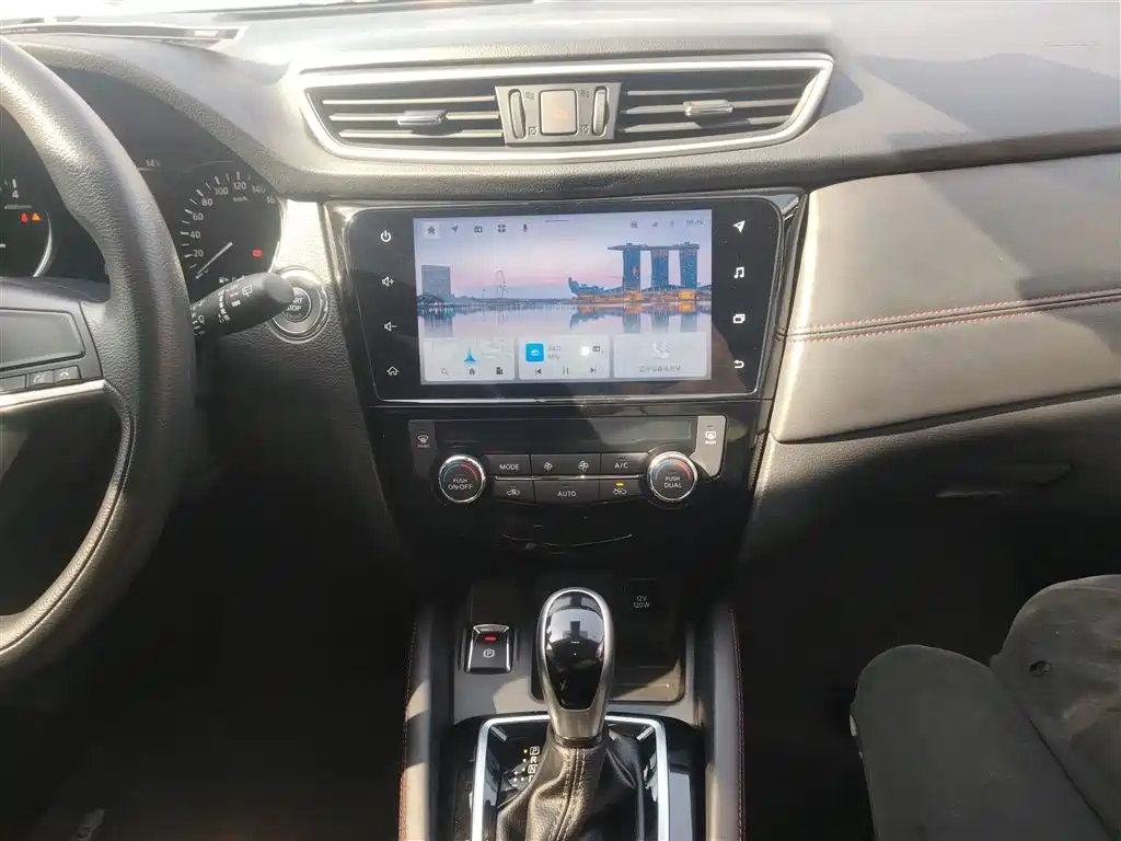 Nissan Qashqai 2022 — фото 13