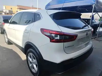 Nissan Qashqai 2022