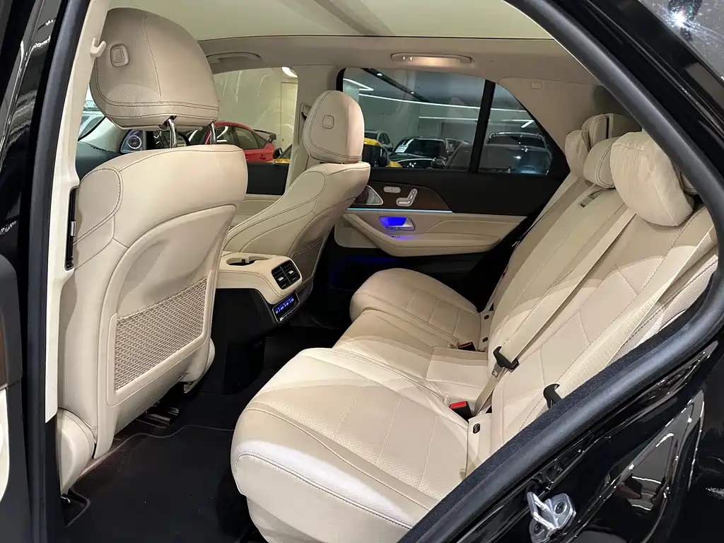 Mercedes-Benz GLE 2024