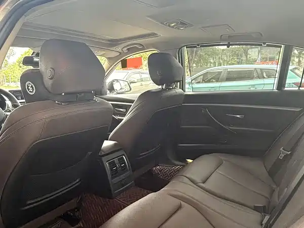 BMW 3 Series 2018