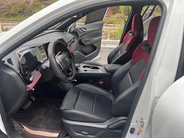 Changan Auchan X5 PLUS 2024