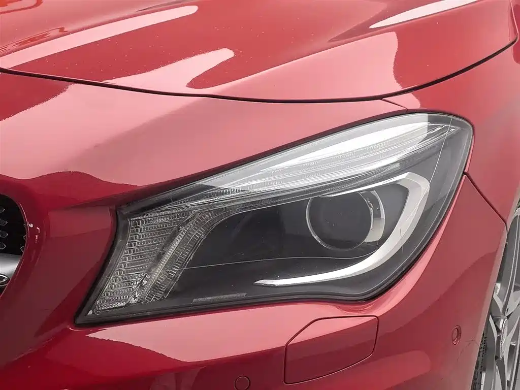 Mercedes-Benz CLA 2016 — фото 7