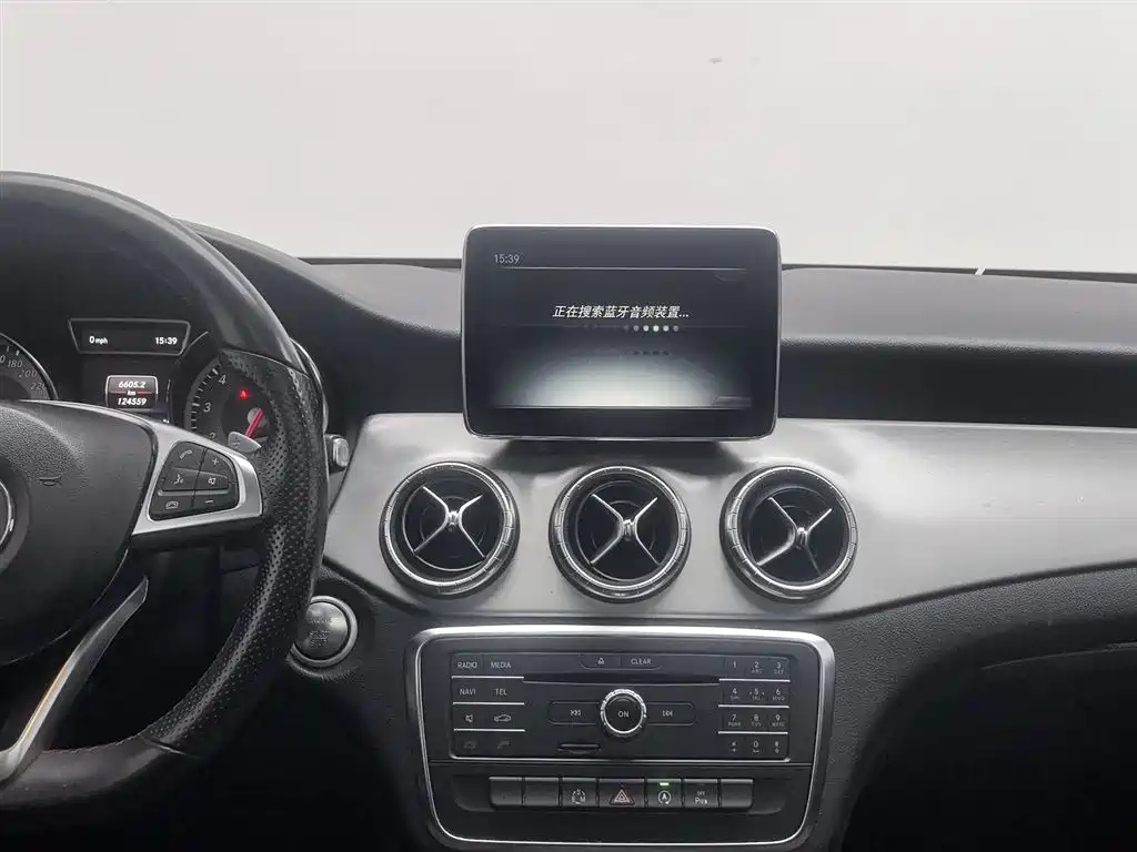 Mercedes-Benz CLA 2016 — фото 12