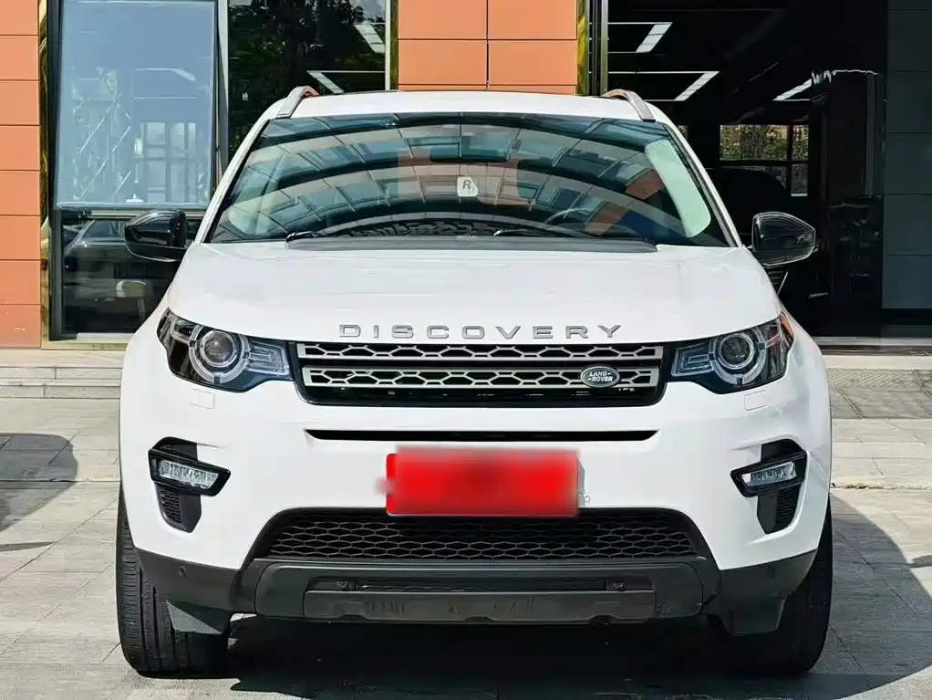 Land Rover Discovery Sport 2020 — фото 3