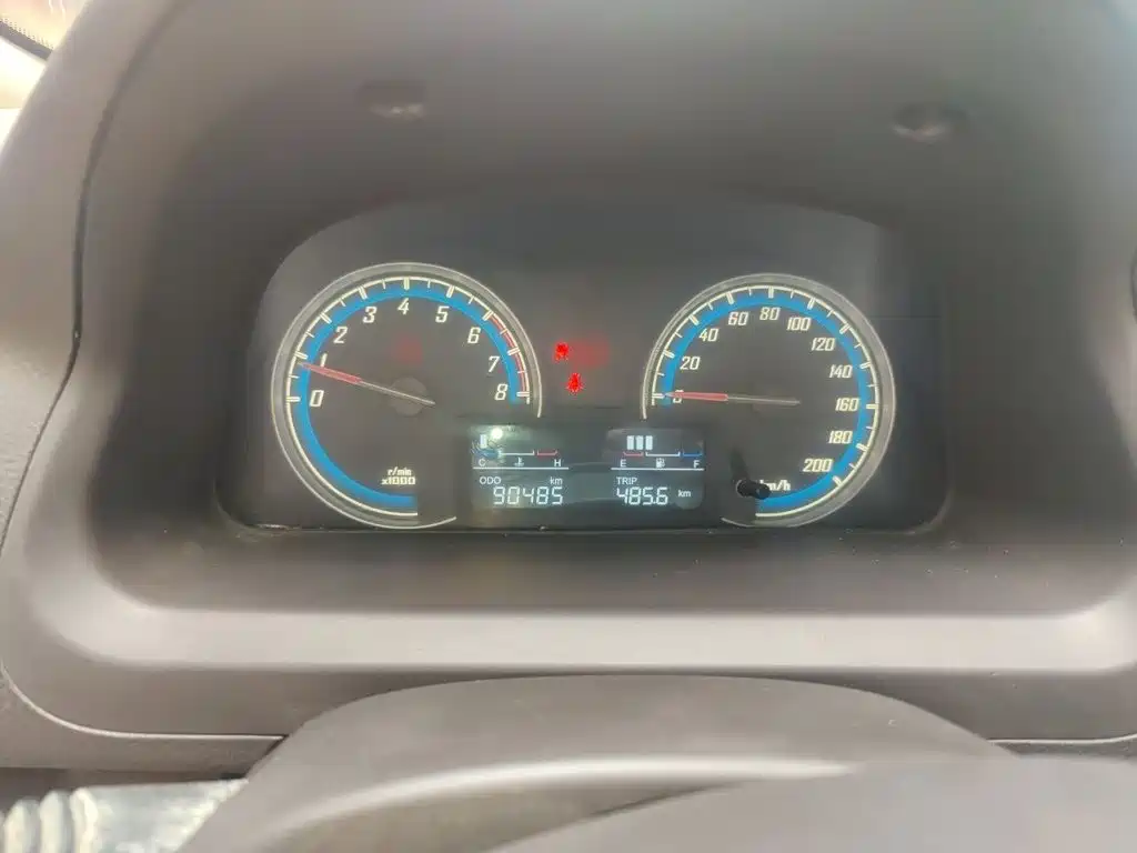 Baojun 730 2015
