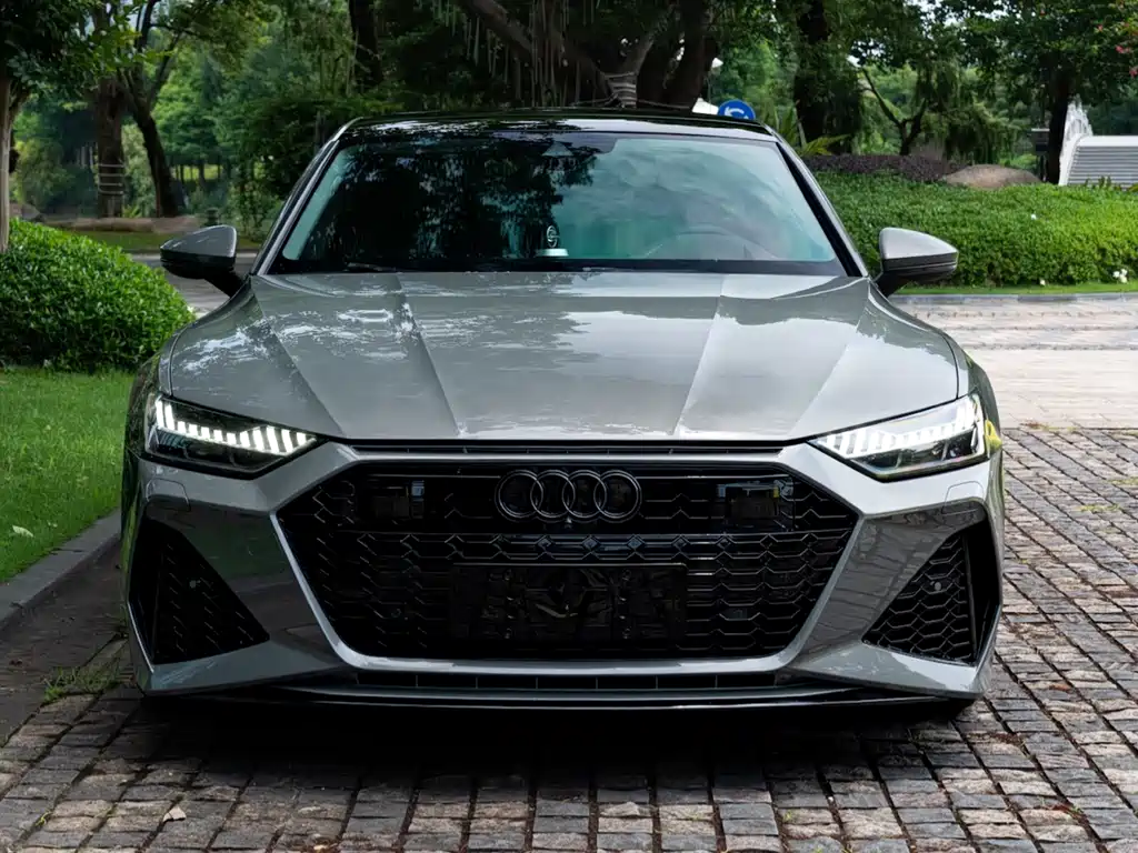 Audi A7 2023 — фото 2