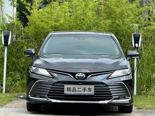 Toyota Camry 2023