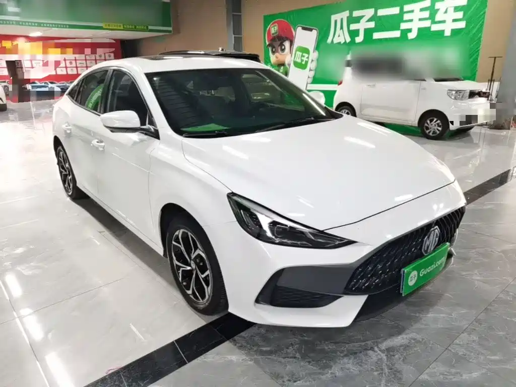 MG MG5 2023