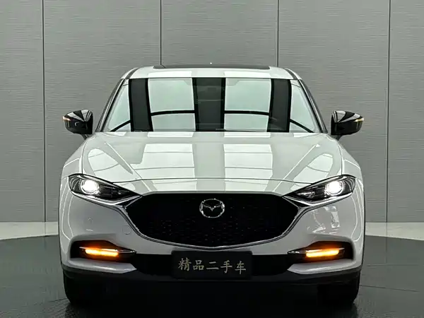 Mazda CX-4 2021
