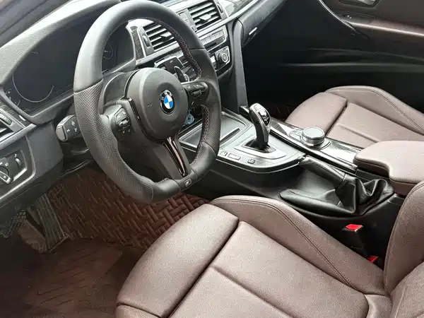 BMW 3 Series 2018