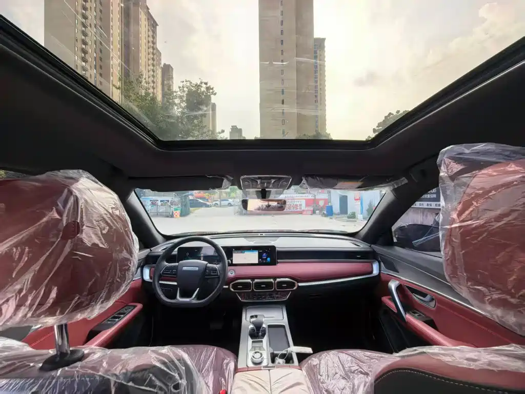 Jetour X70 PLUS 2025 — фото 13