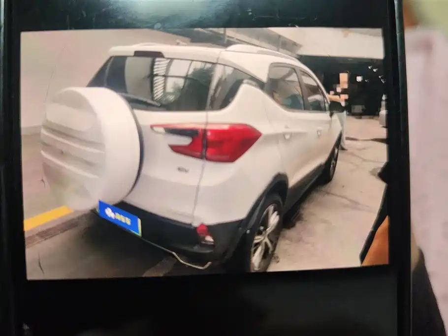 BYD Yuan New Energy 2019