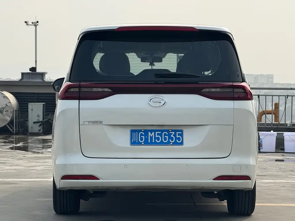 GAC Motor Trumpchi M6 2019 — фото 5