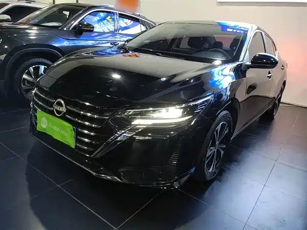Nissan Sylphy 2023