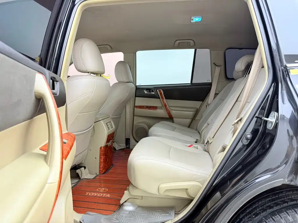 Toyota Highlander 2014 — фото 11