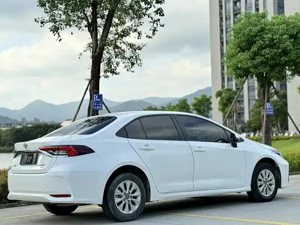 Toyota Corolla 2023
