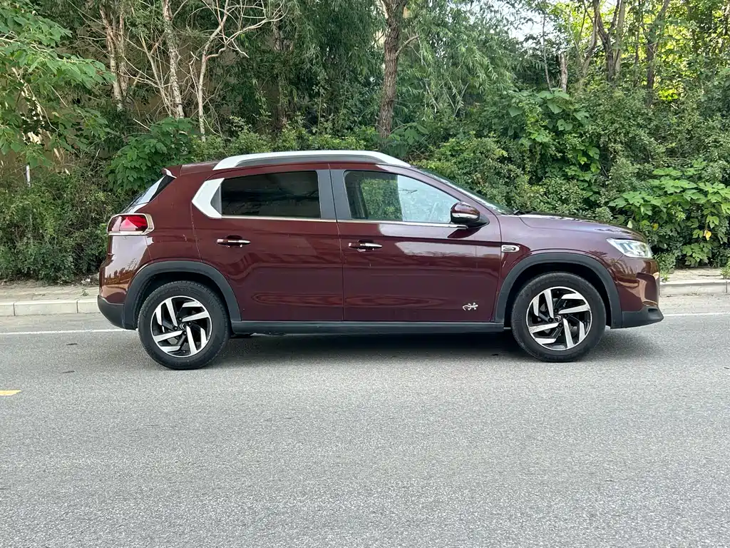 Citroen C3-XR 2015 — фото 13