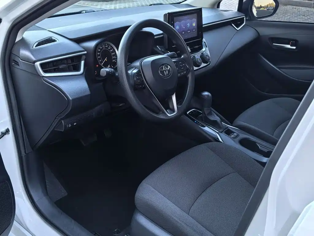 Toyota Corolla 2020