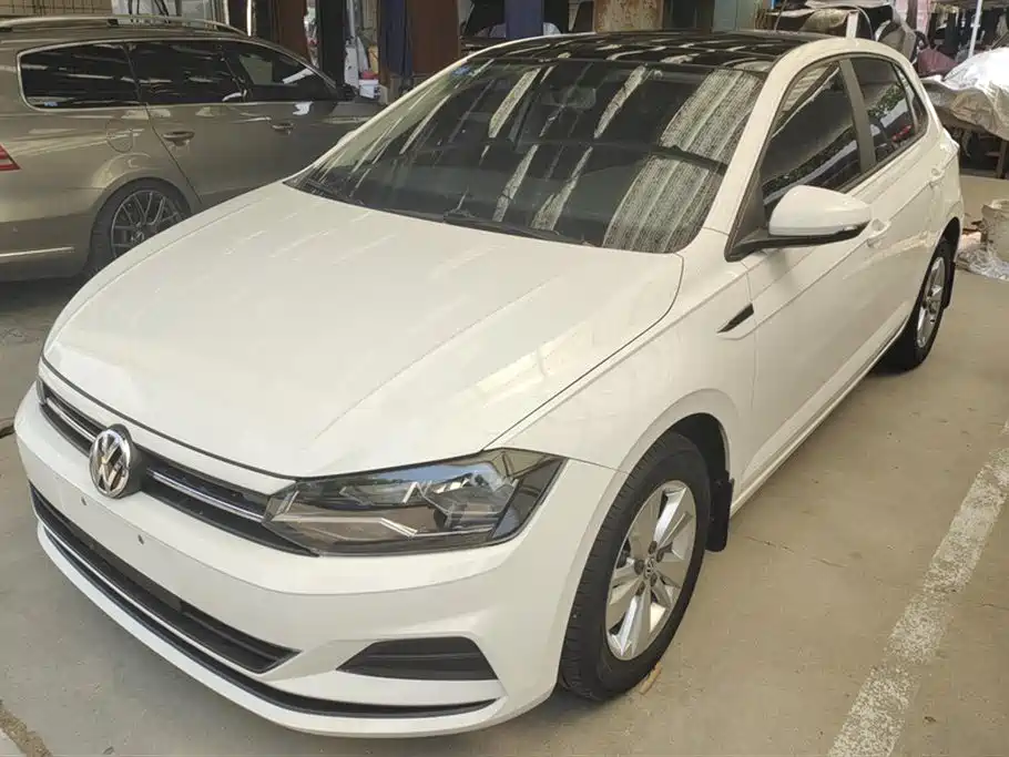 Volkswagen Polo 2019