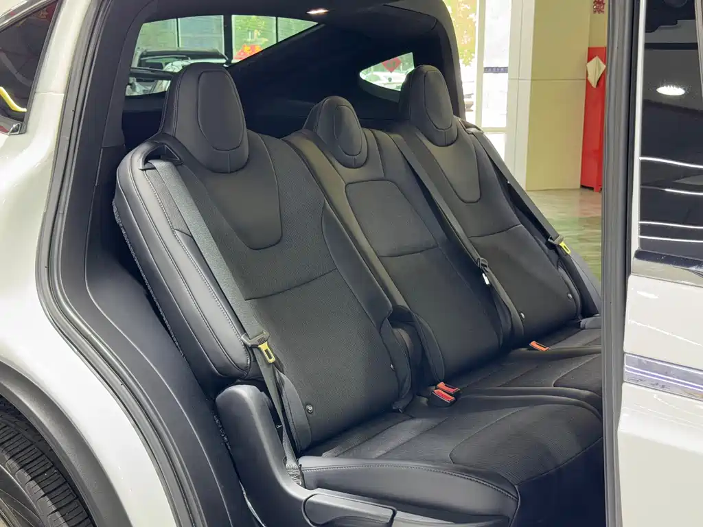 Tesla Model X 2019 — фото 17