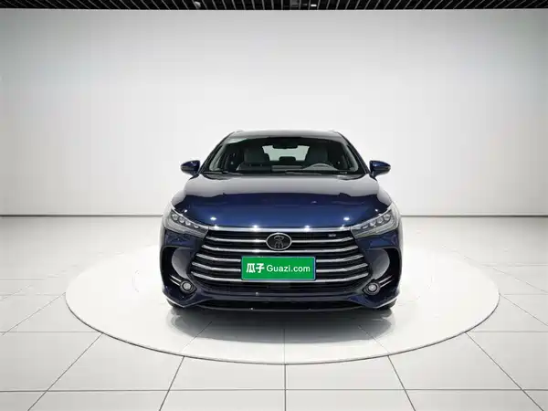 BYD Song MAX 2019