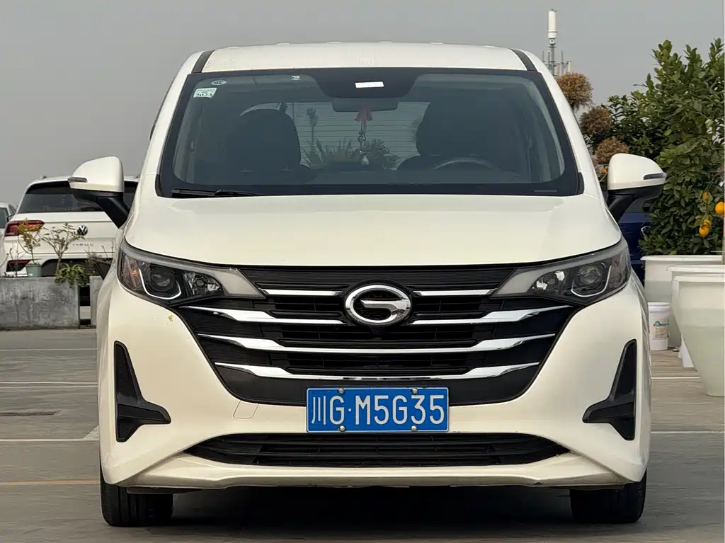 GAC Motor Trumpchi M6 2019 — фото 3